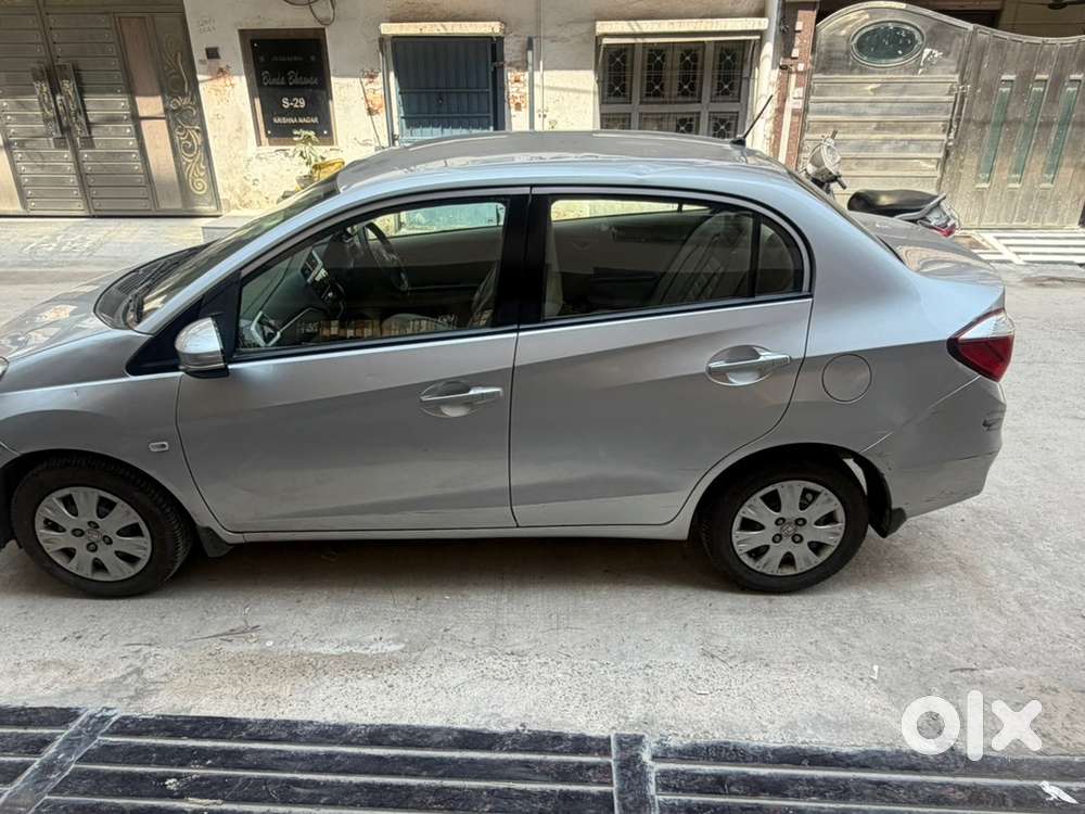 Honda Amaze Petrol 2017
