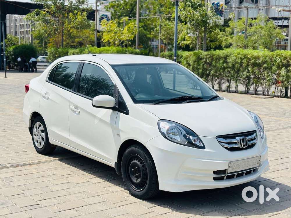 Honda Amaze S Option I-dtec, 2013, Diesel