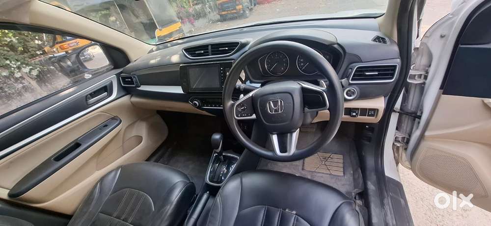 Honda Amaze Elite Edition Cvt, 2024, Cng & Hybrids