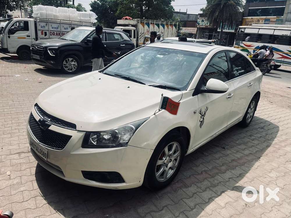 Chevrolet Cruze Diesel Good Condition