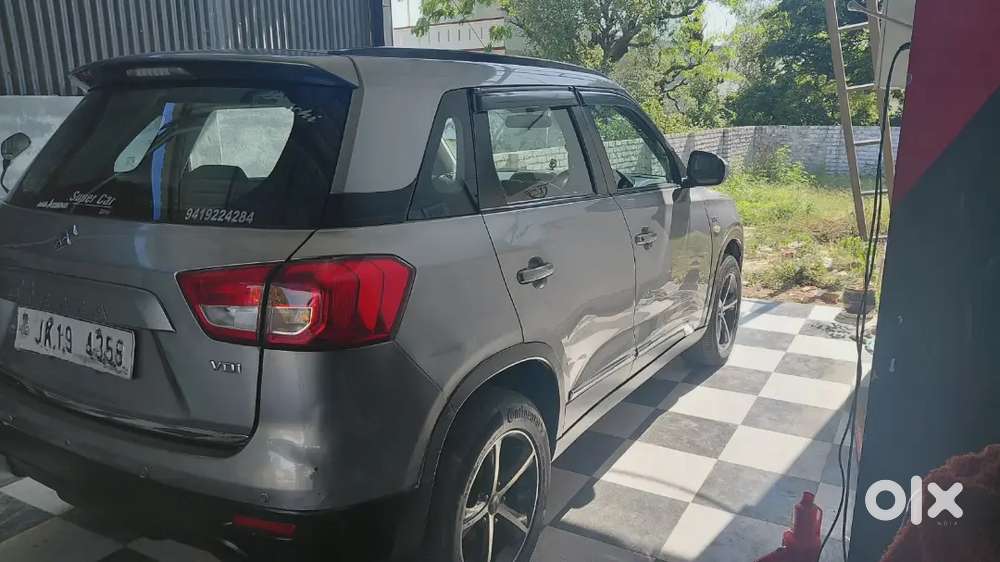 Maruti Suzuki Brezza Vdi 2016