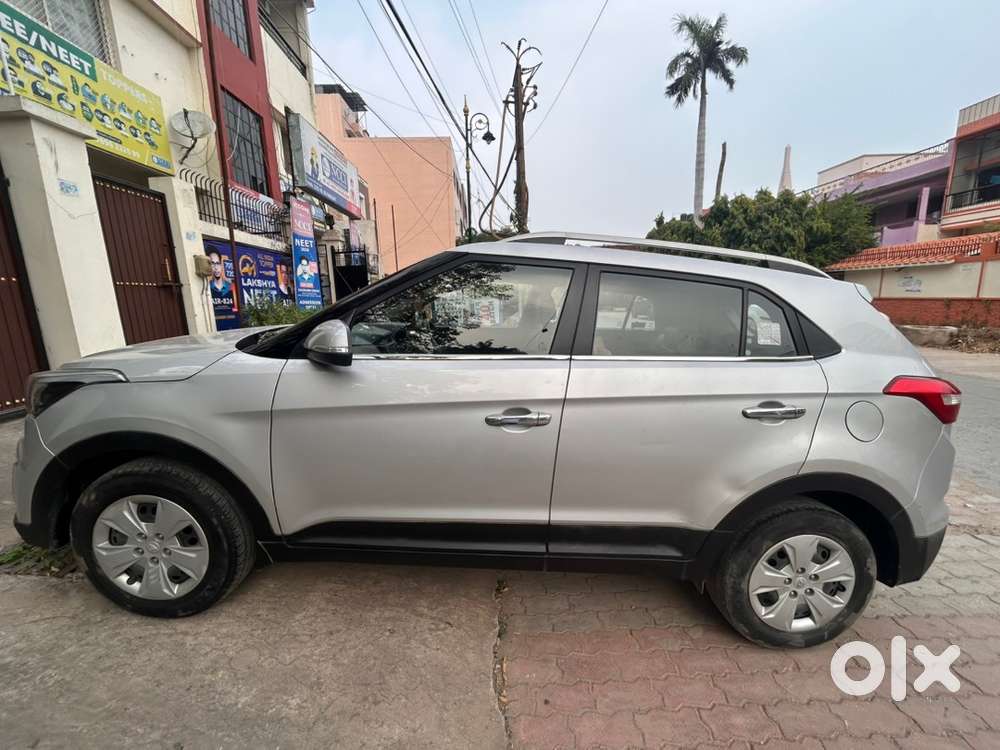 Hyundai Creta 2018 Petrol Well Maintained