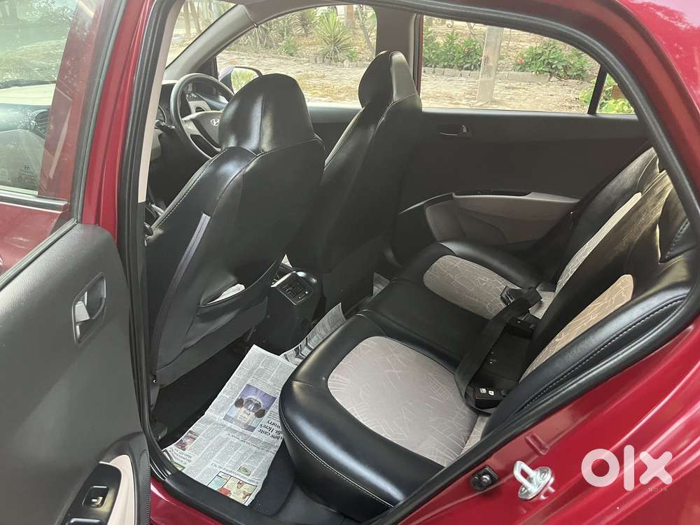 Hyundai Grand I10 Magna 1.2 Kappa Vtvt, 2014, Petrol