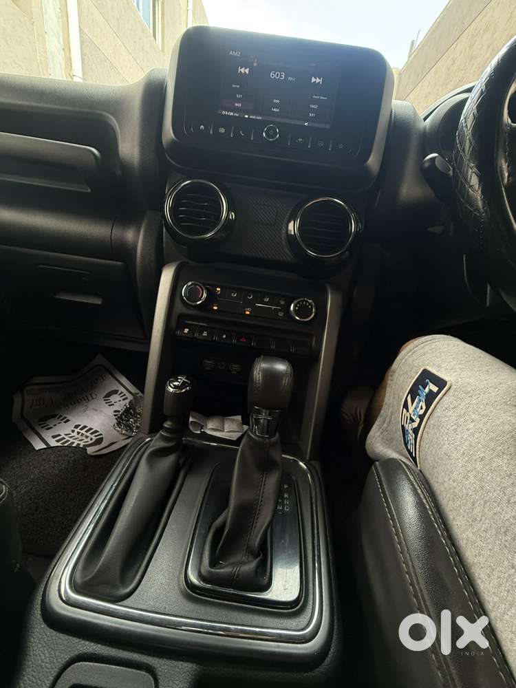 Mahindra Thar 1.5 Lx Hard Top Diesel At 4 Rwd, 2021, Diesel