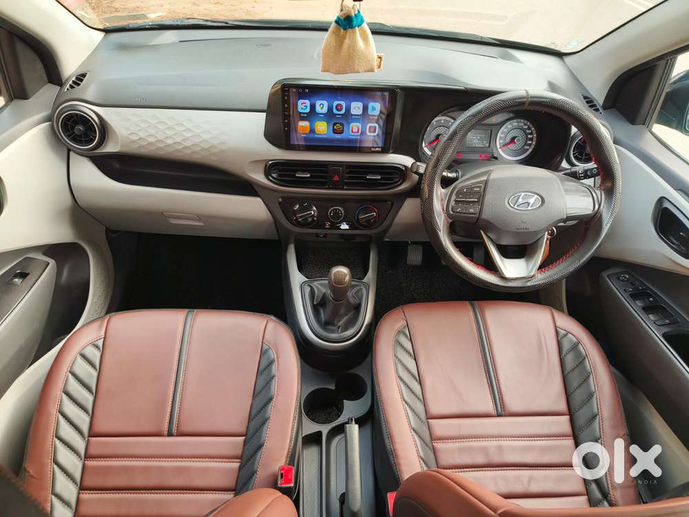 Hyundai Grand I10 Nios Magna, 2020, Petrol
