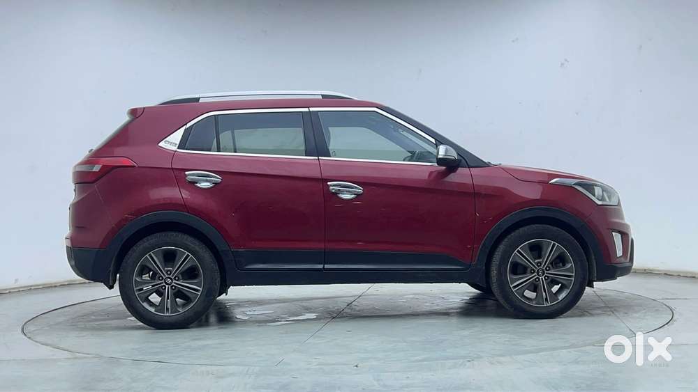 Hyundai Creta 1.6 Sx Plus Petrol At, 2016, Petrol