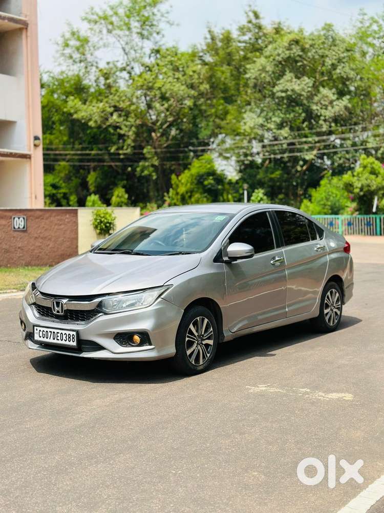 Honda City V Mt Diesel 2019