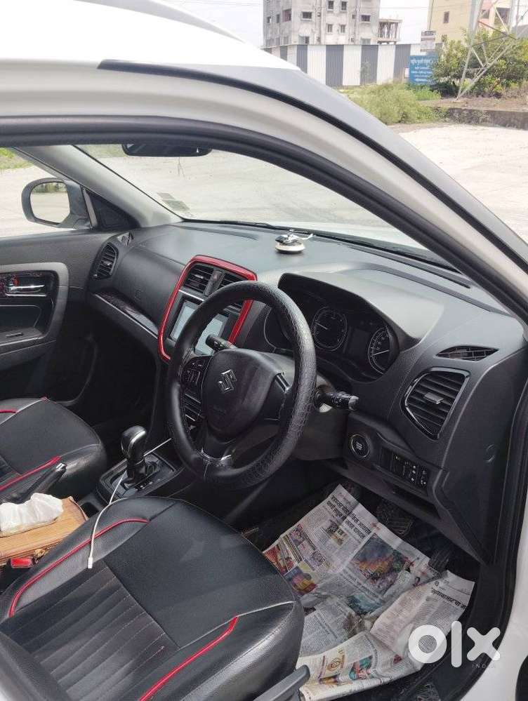 Maruti Suzuki Brezza Zdi+ Amt, 2018, Diesel