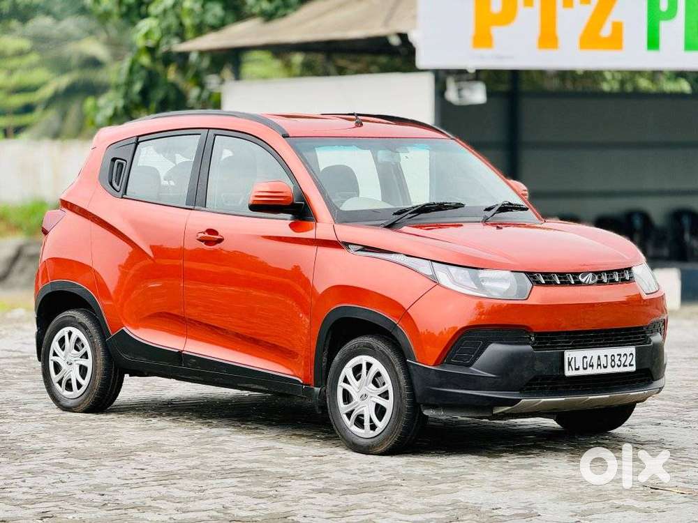 Mahindra Kuv100 Nxt 1.2 K6 Plus Petrol 6 Str, 2016, Petrol