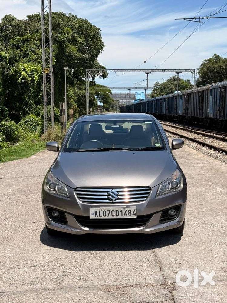 Maruti Suzuki Ciaz Zxi, 2015, Petrol