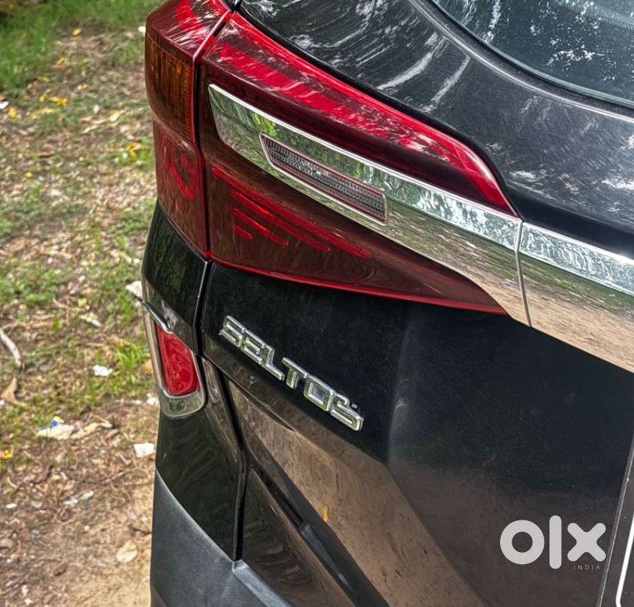 Kia Seltos Gtx Plus At D, 2020, Diesel