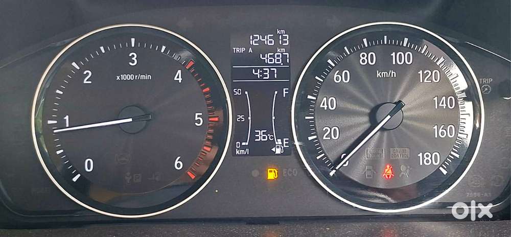 Honda Amaze 2nd Gen Vx, 2018, Diesel