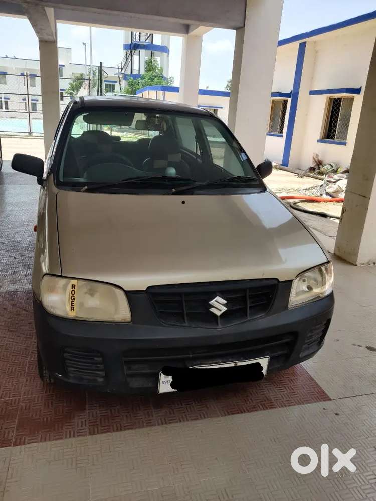 Maruti Alto Lxi With Power Steering, A.c. And Good Music System