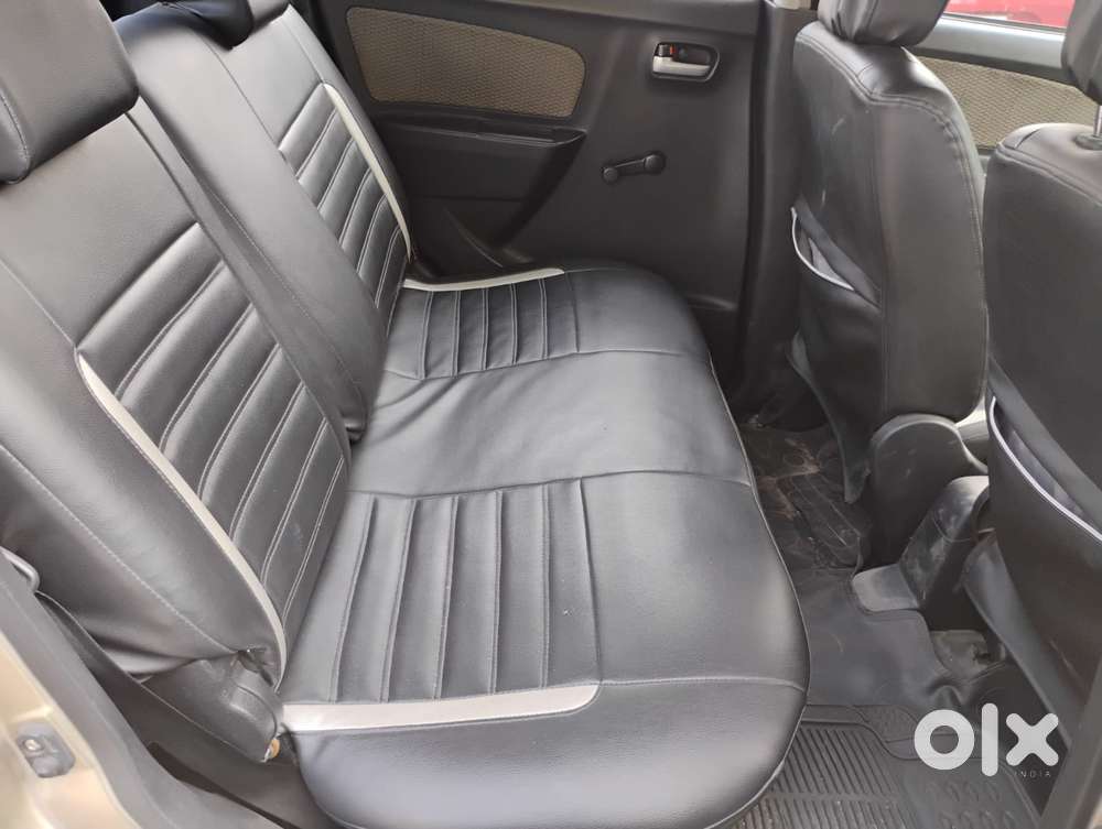 Maruti Suzuki Wagon R Lxi, 2014, Petrol