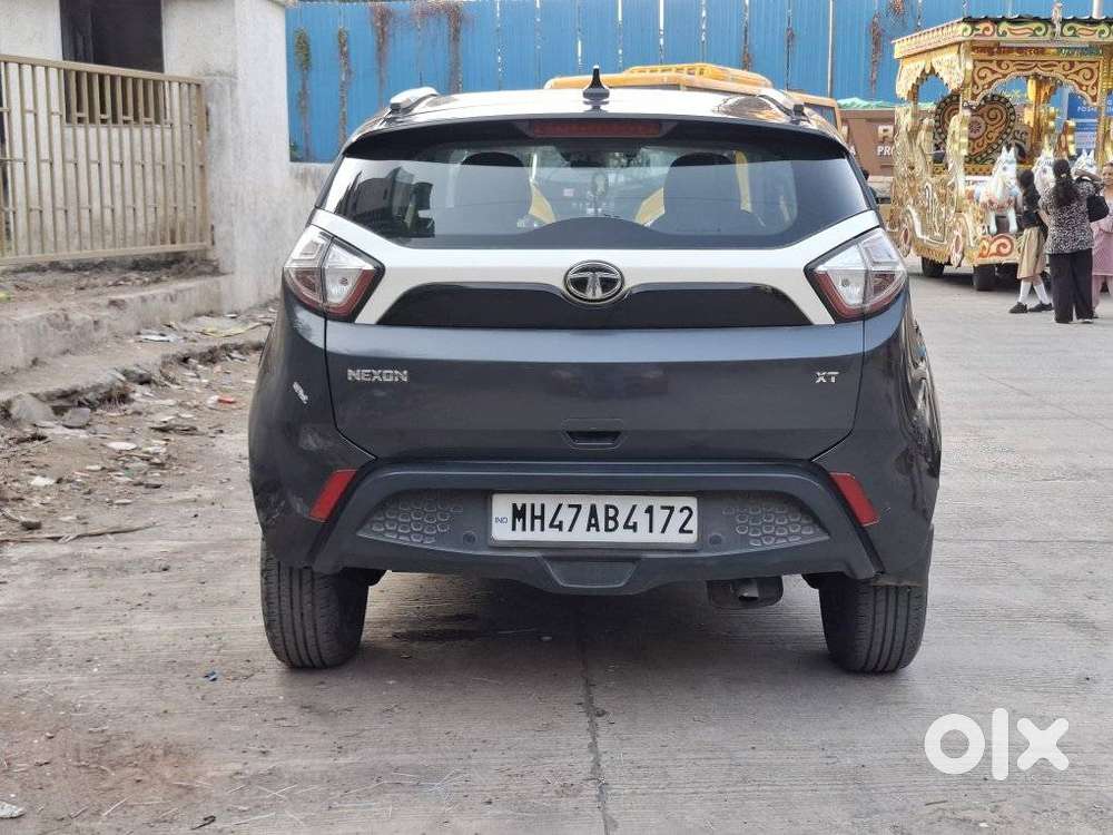 Tata Nexon 1.2 Revotron Xt, 2018, Petrol