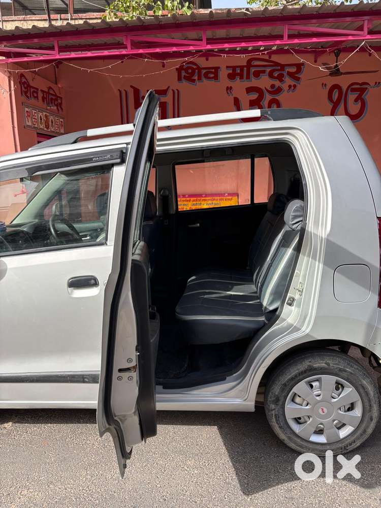 Maruti Suzuki Wagon R 1.0, 2013, Petrol