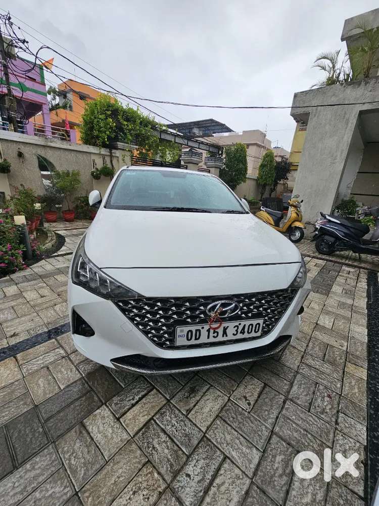 2018 Verna 1.6 Sx Diesel