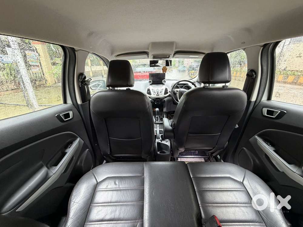 Ford Ecosport 1.2 Titanium Plus Sports, 2013, Petrol