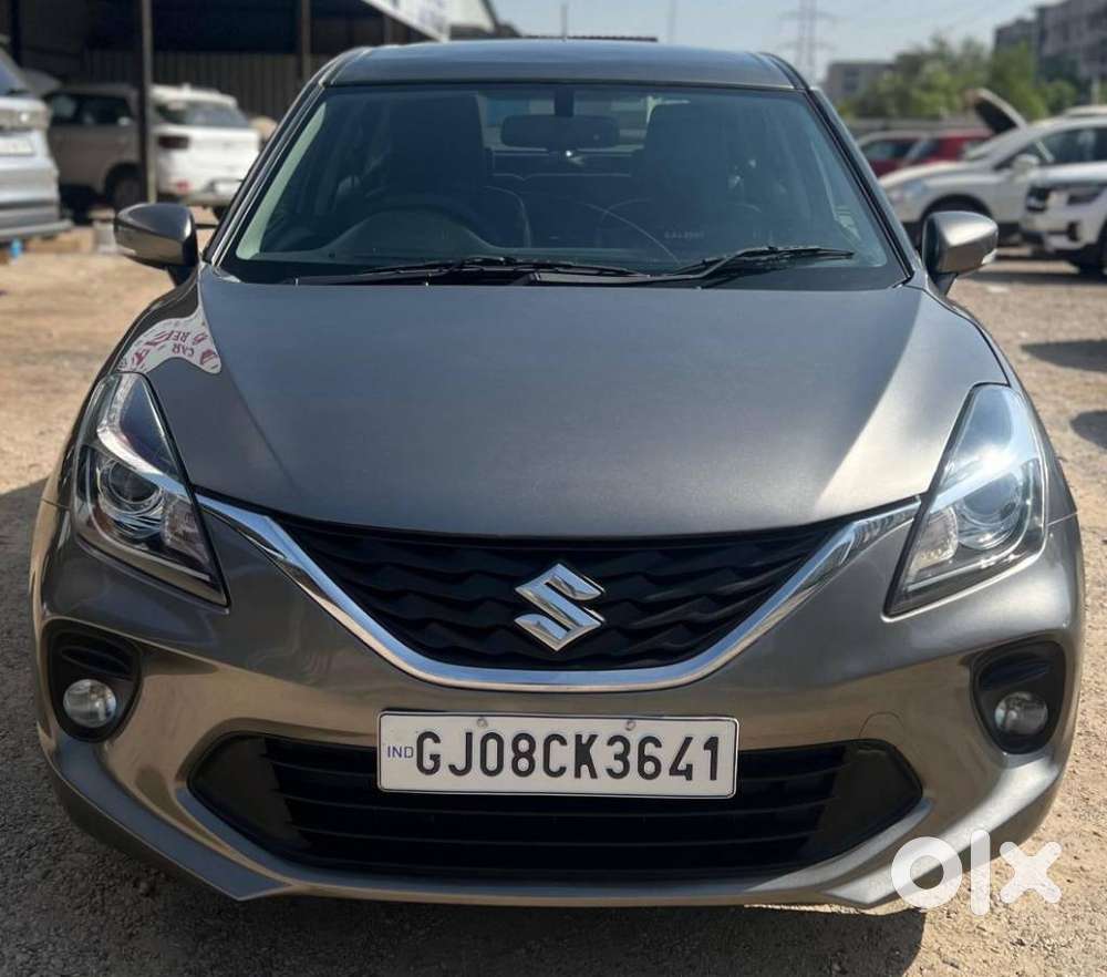 Maruti Suzuki Baleno Zeta, 2021, Petrol