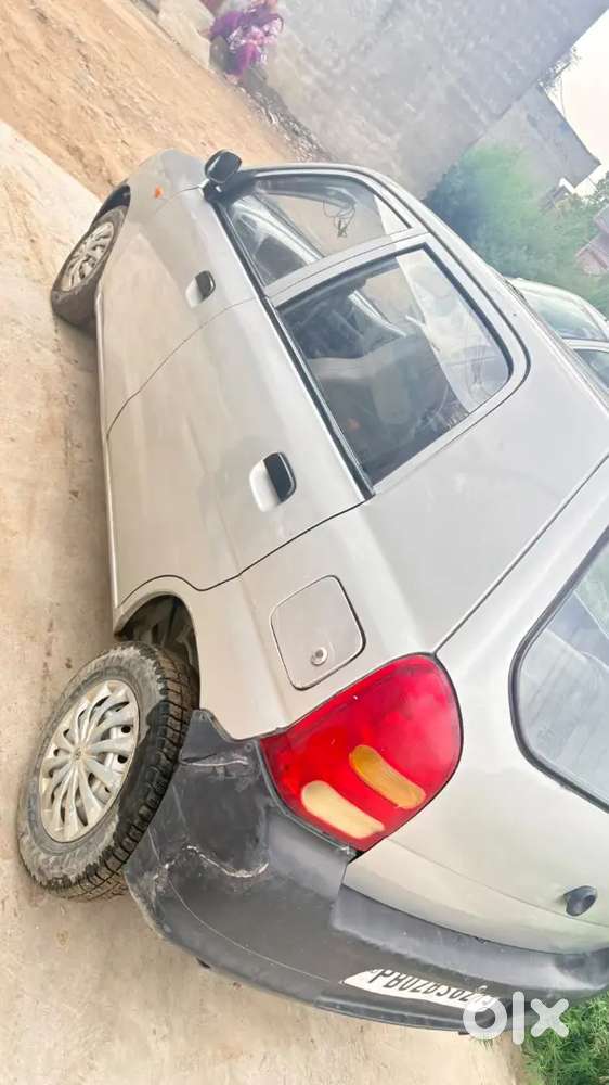 Maruti Suzuki 2011 Petrol Manual