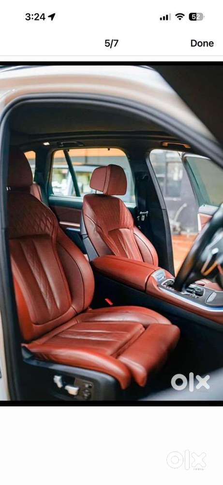 Bmw X5 2024 Diesel M Sport