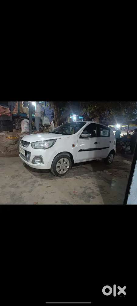 Maruti Suzuki Alto K10 2016 Petrol 108000 Km Driven