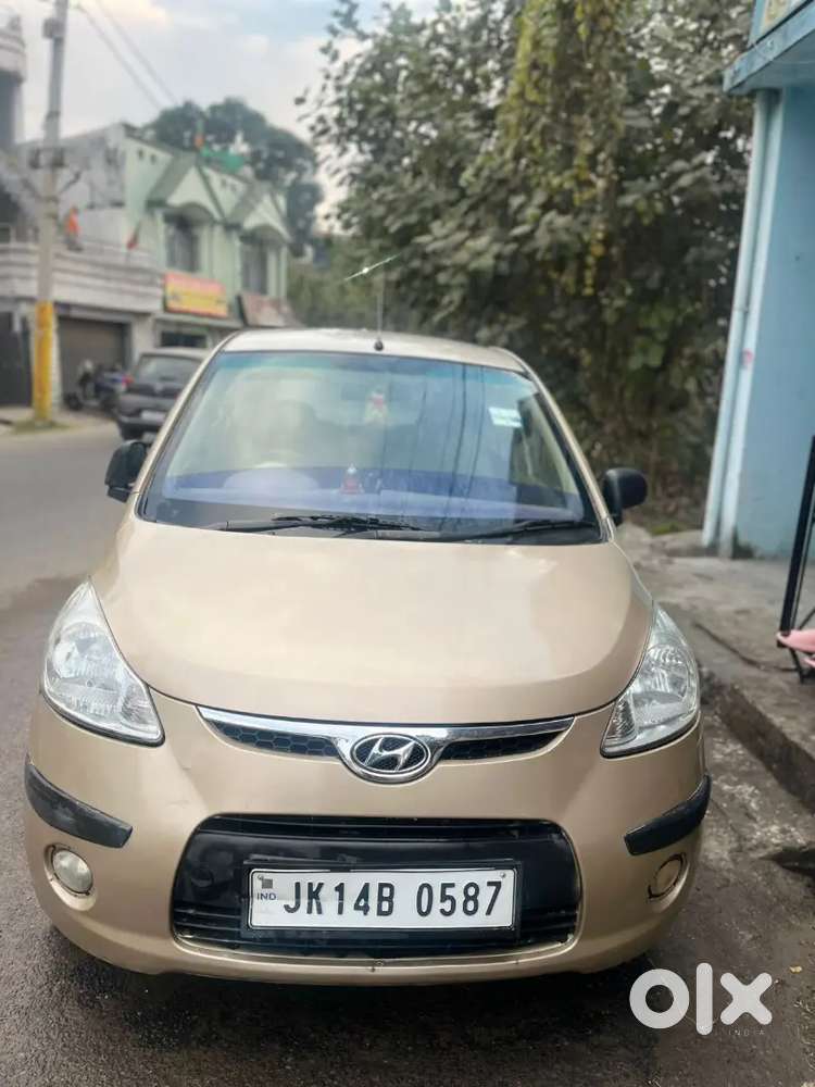 Hyundai I10 2009