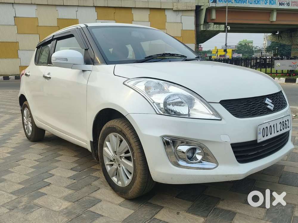 Maruti Suzuki Swift 1.3 Zxi, 2016, Petrol