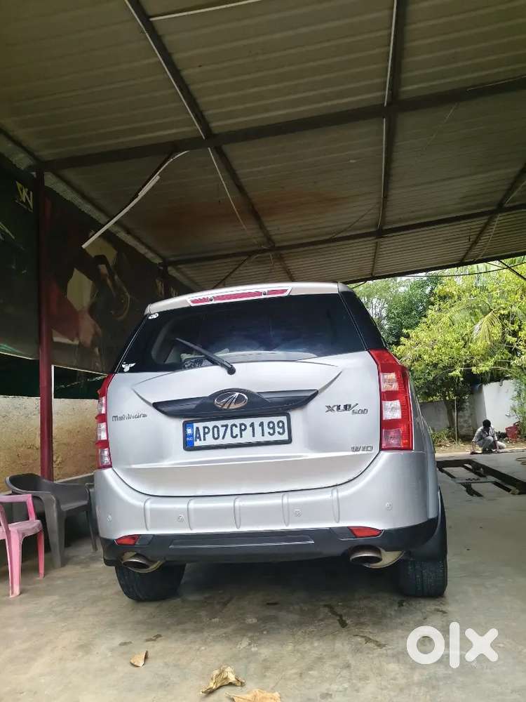 Mahindra Xuv500 2.2 2015 Diesel