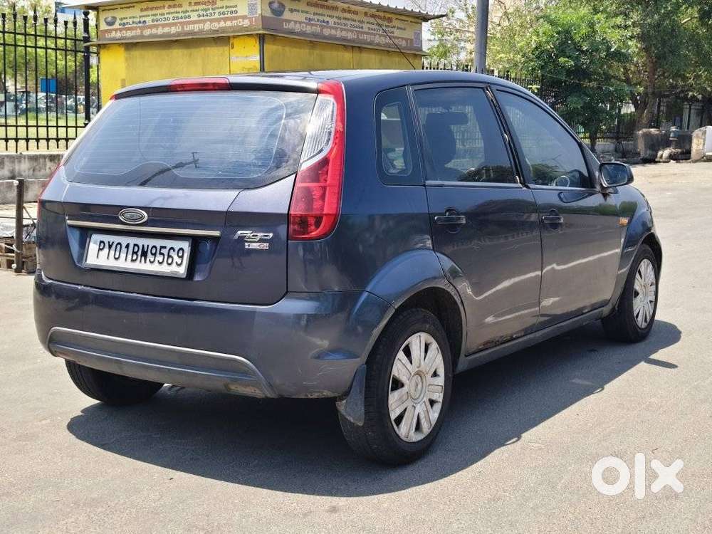 Ford Figo 2010-2012 Diesel Zxi, 2011, Diesel