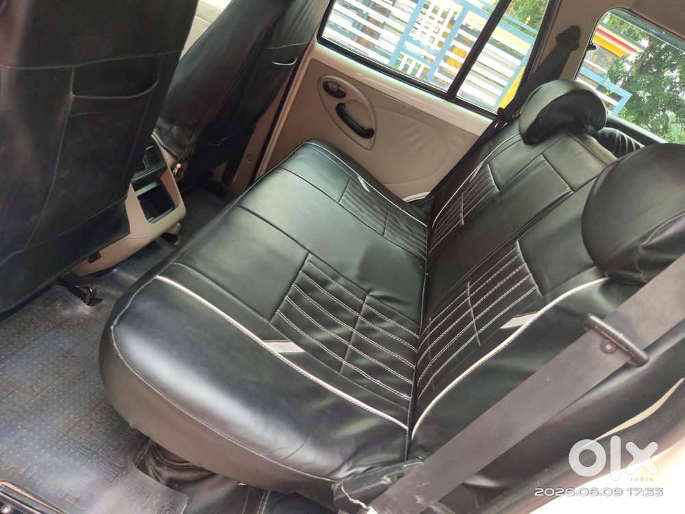 Mahindra Scorpio Classic 2.2 S Mt 9 Str, 2022, Diesel