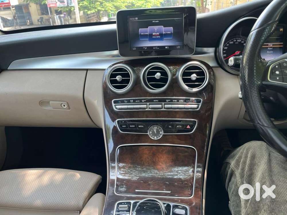 Mercedes-benz C-class 2015 Diesel Good Condition