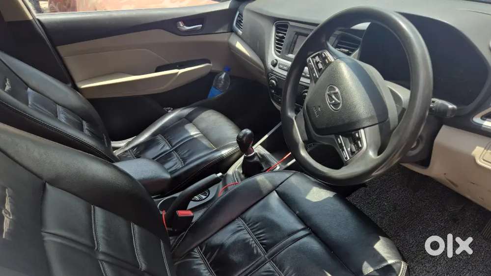 Hyundai Verna 2019 Diesel Well Maintained