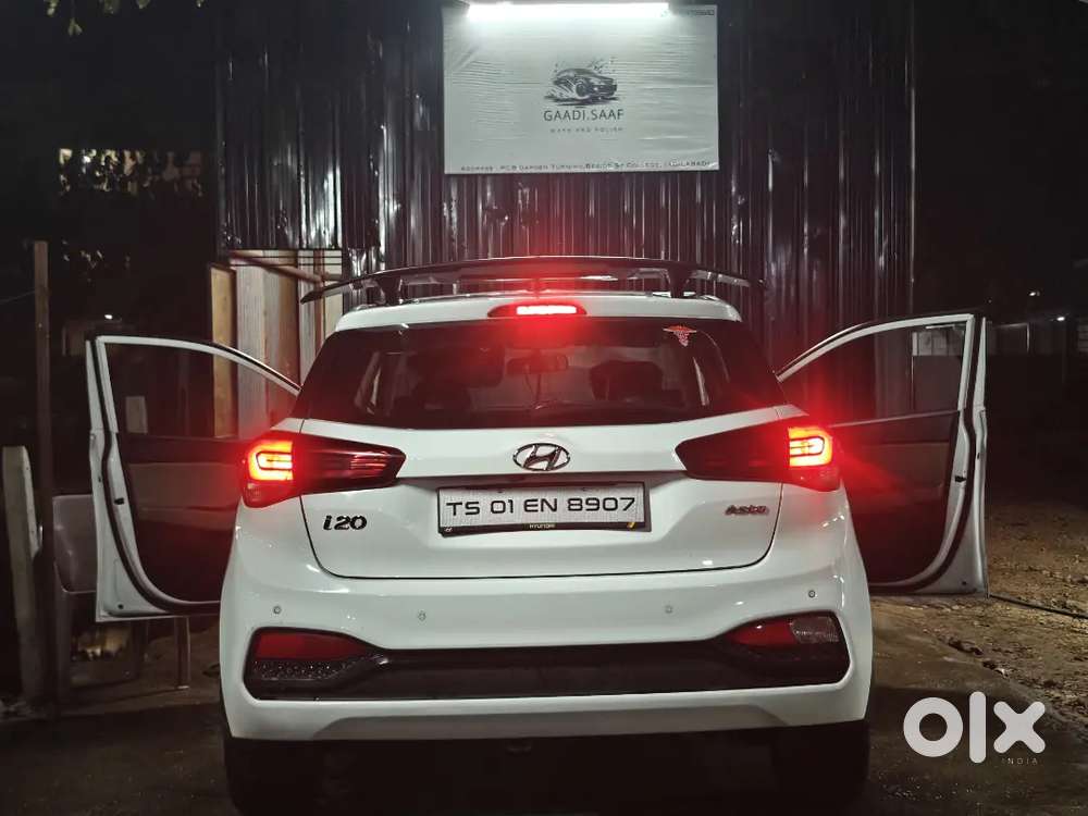 Hyundai Elite I20 2020 October