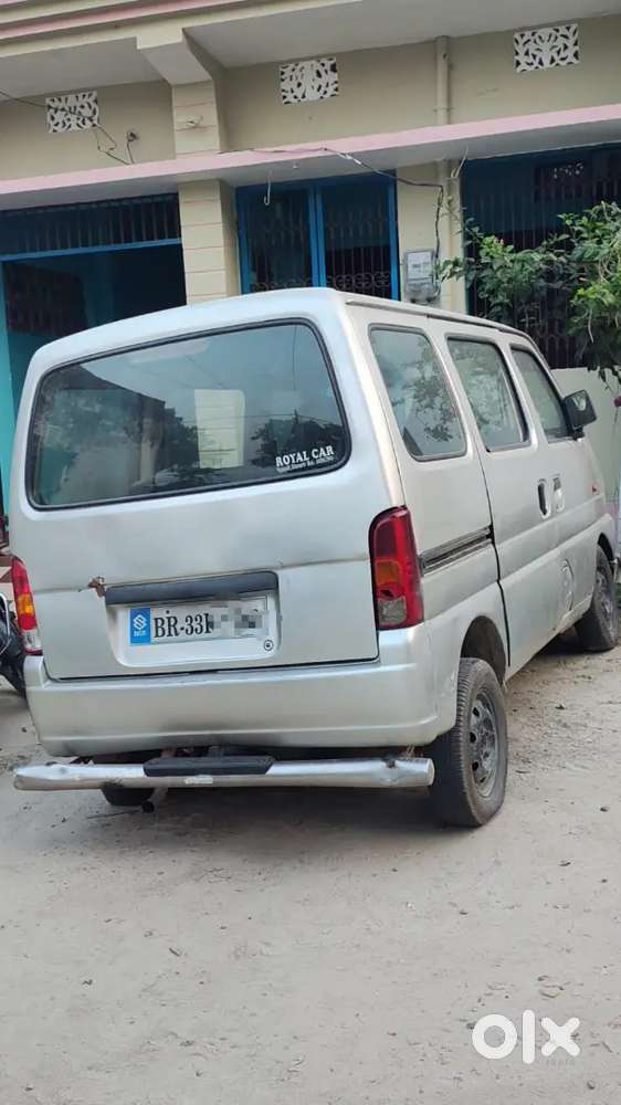 Maruti Suzuki Eeco 2011 Manual Smiles