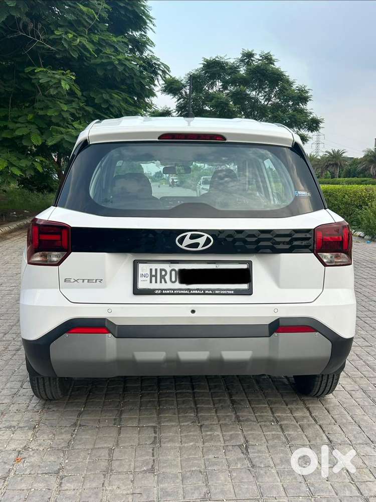 Hyundai Exter S 1.2 Mt, 2024, Petrol