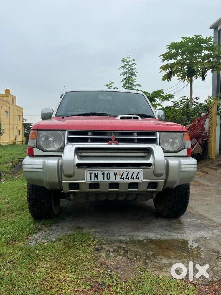 Mitsubishi Pajero Glx 2.8 Diesel Manual