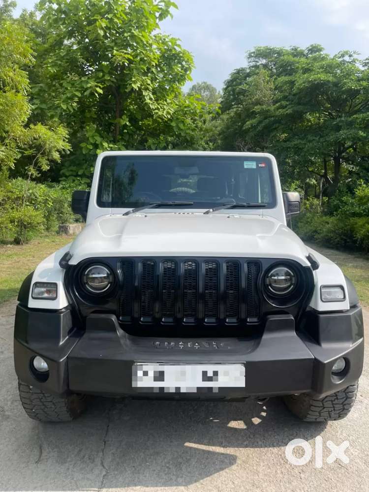 Mahindra Thar 1.5 Lx Hard Top Diesel At 4 Rwd, 2024, Diesel