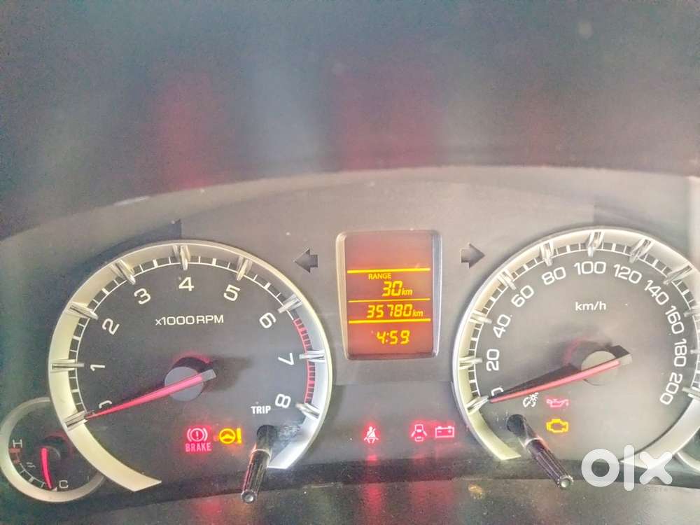 Maruti Swift Vxi 2017