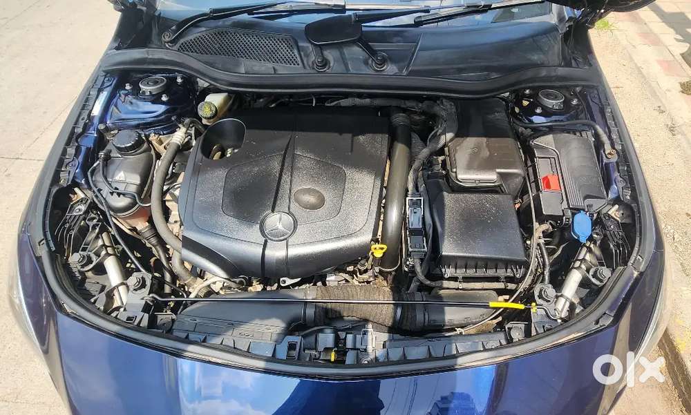 Mercedes-benz Cla 200d 2018