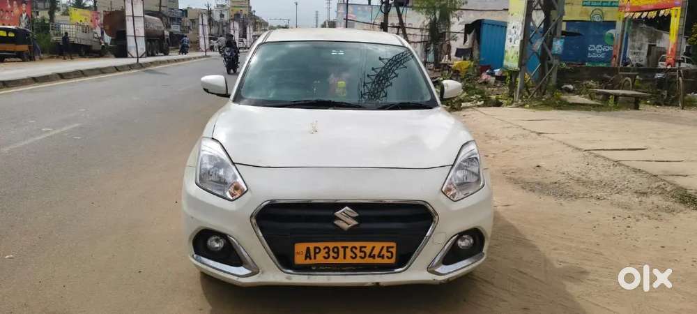 Maruti Suzuki Dzire 2021