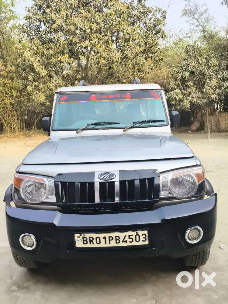 Mahindra Bolero 2011 Diesel Manual