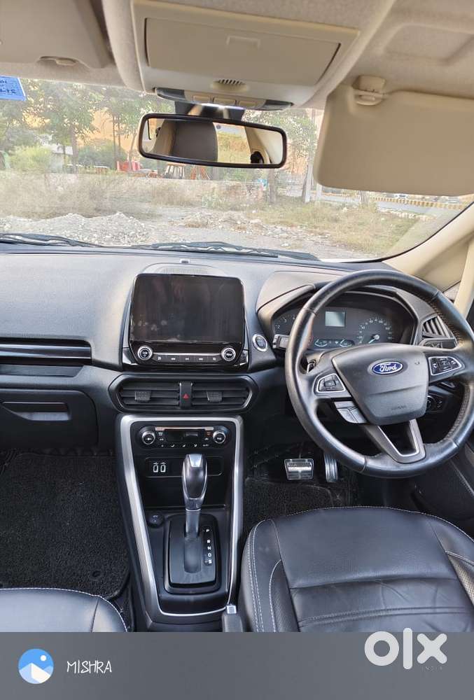Ford Ecosport 1.5 Ti-vct Titanium (o) At, 2018, Petrol