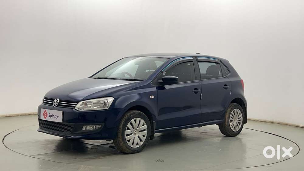 Volkswagen Polo Petrol Comfortline 1.2l, 2013, Petrol
