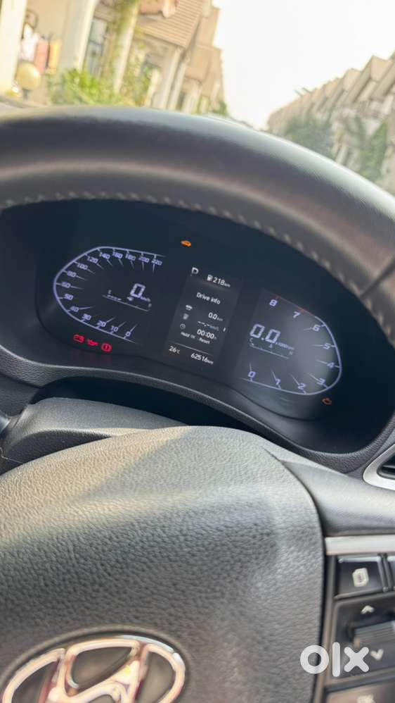 Hyundai Verna 2021 Petrol Well Maintained