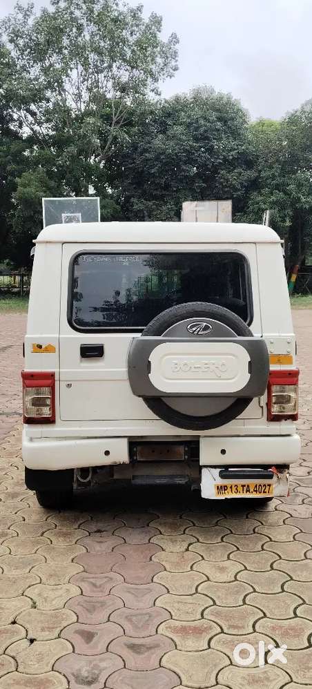Mahindra Be 6 2020 Diesel Car