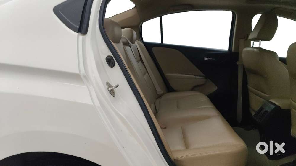 Honda City 2014-2015 I Vtec Cvt Vx, 2014, Petrol