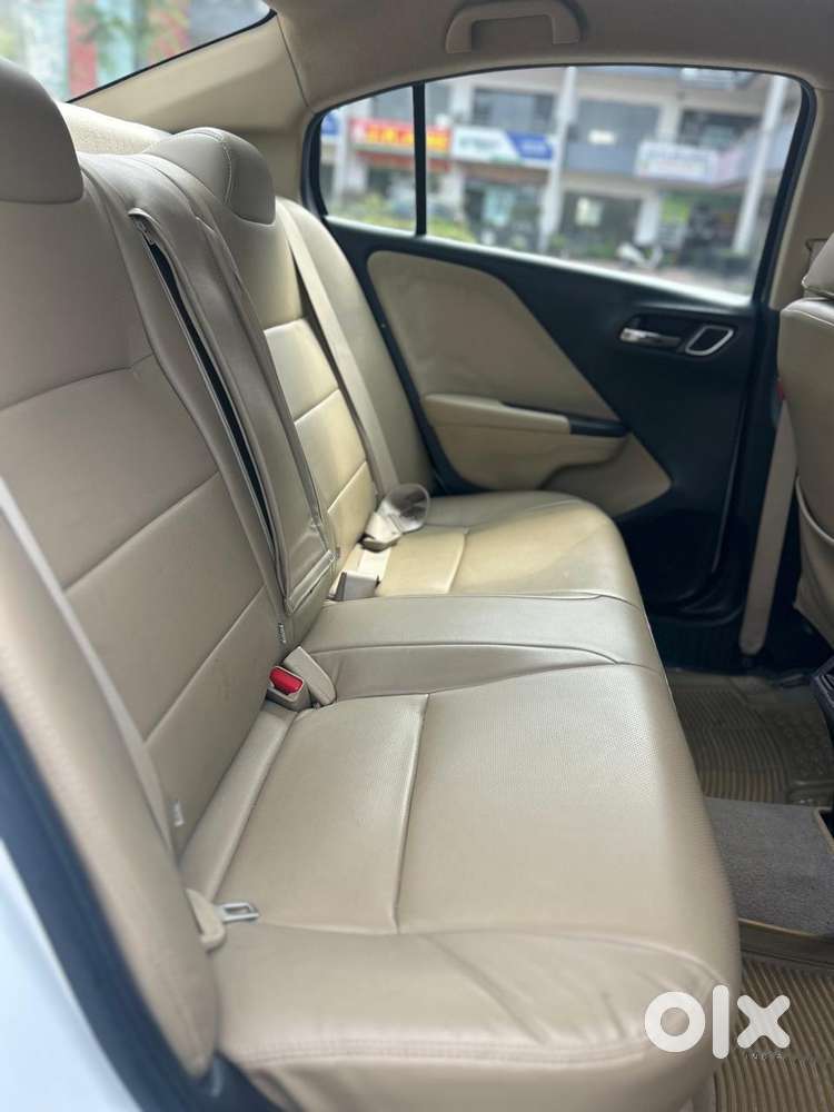Honda City I-vtec Cvt V, 2019, Petrol