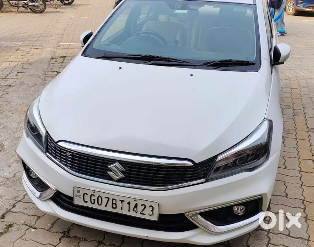 Maruti Suzuki Ciaz 2019 Alpha Petrol