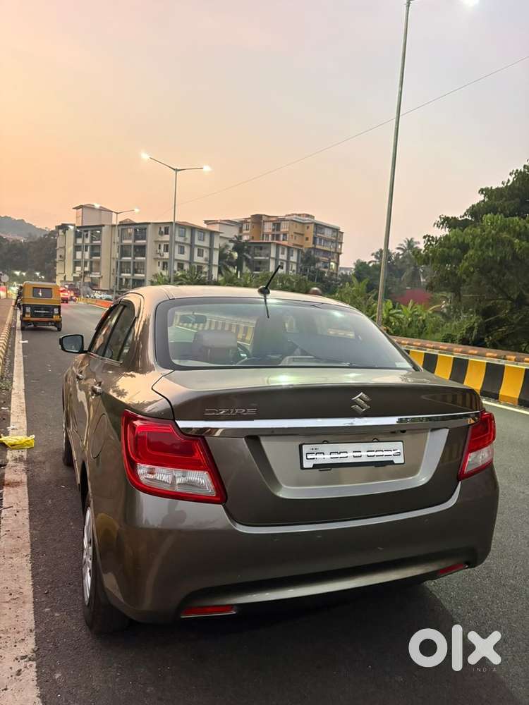 Maruti Suzuki Dzire 2021 Petrol Manual